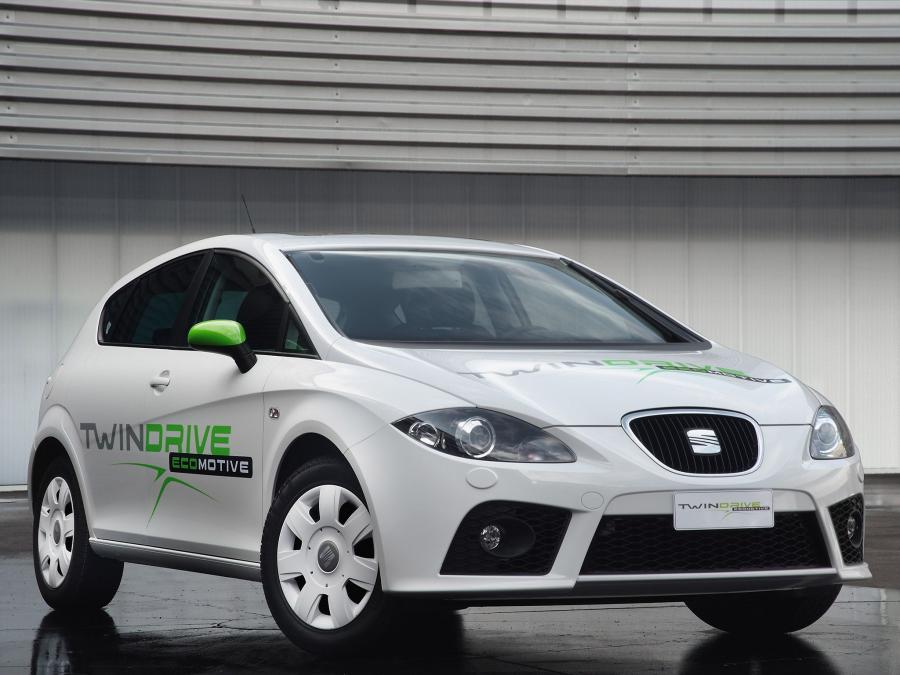 Seat Leon TwinDrive EcoMotive '2009